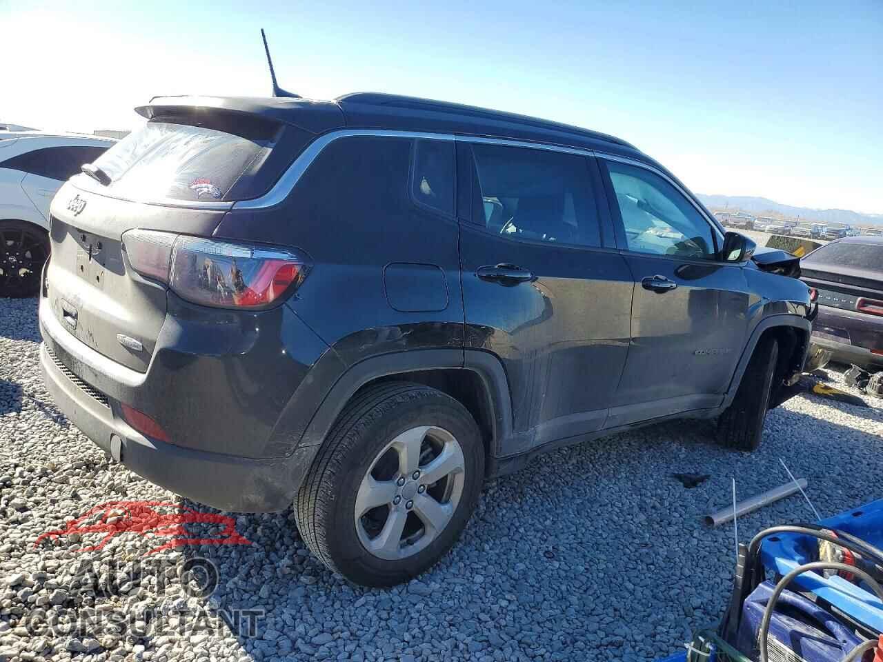 JEEP COMPASS 2021 - 3C4NJDBB3MT530125