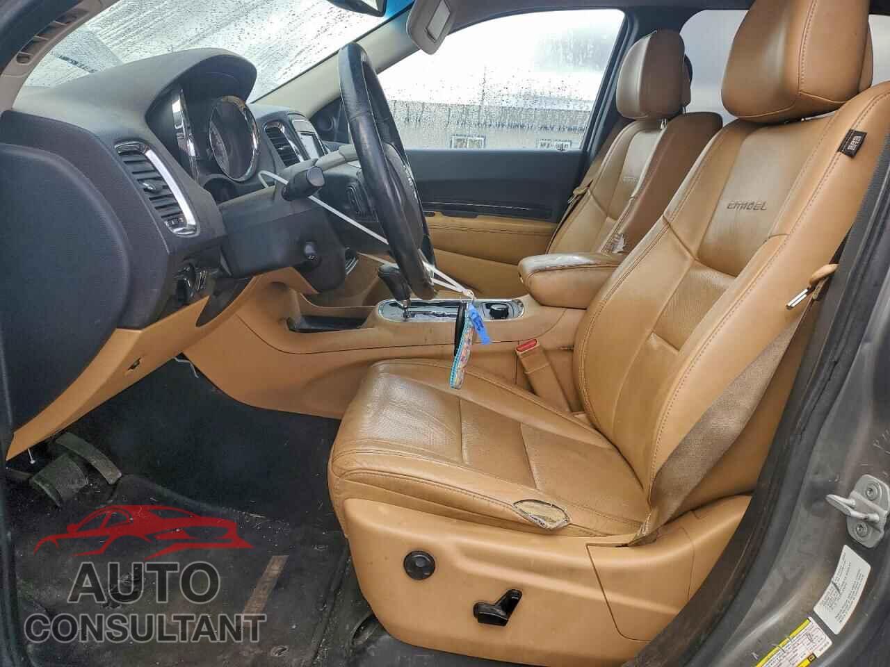 DODGE DURANGO 2011 - 1D4SE5GT2BC613815