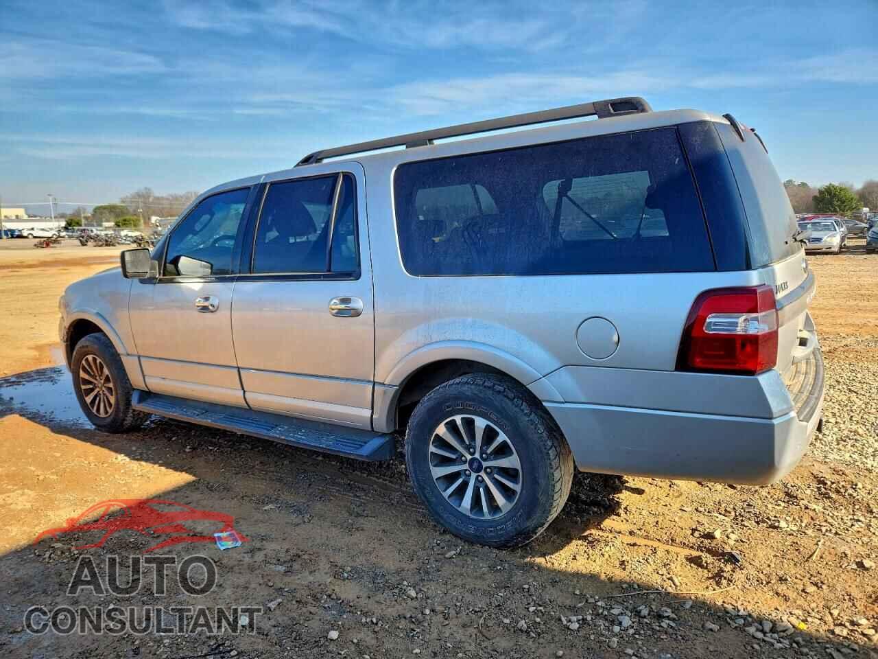 FORD EXPEDITION 2017 - 1FMJK1HTXHEA11679