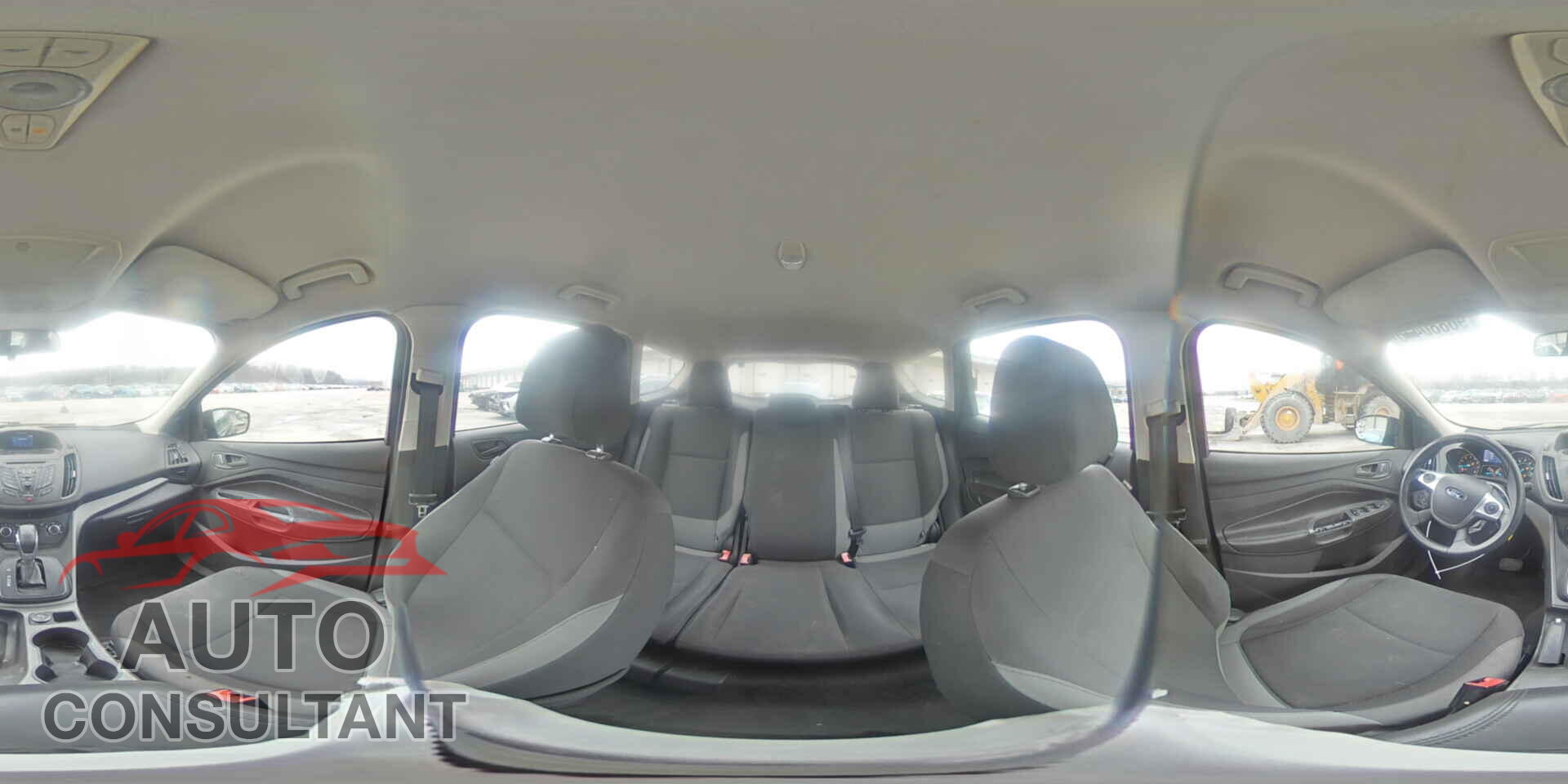 FORD ESCAPE 2014 - 1FMCU0F73EUB95562