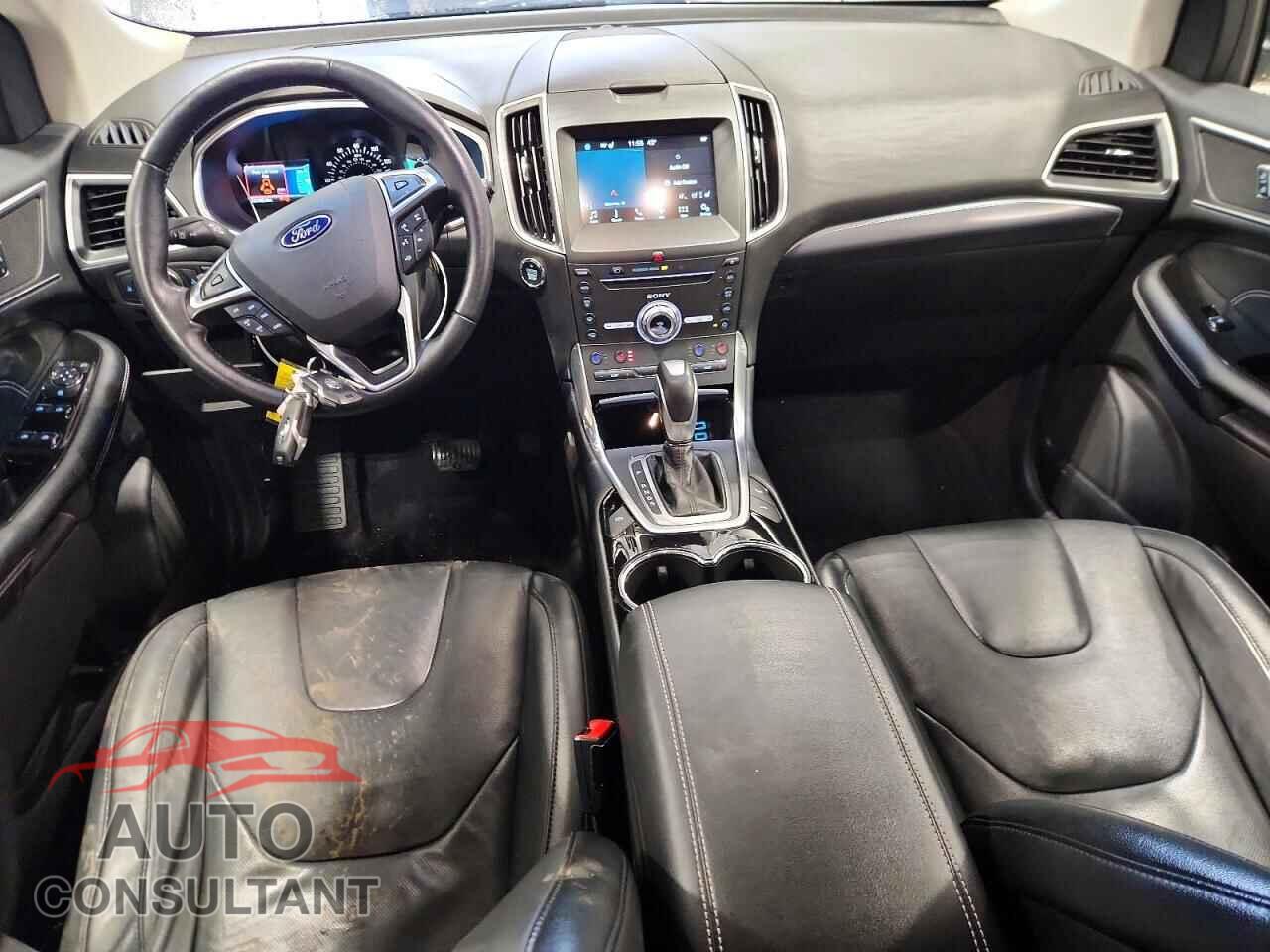 FORD EDGE 2017 - 2FMPK4K86HBB15176