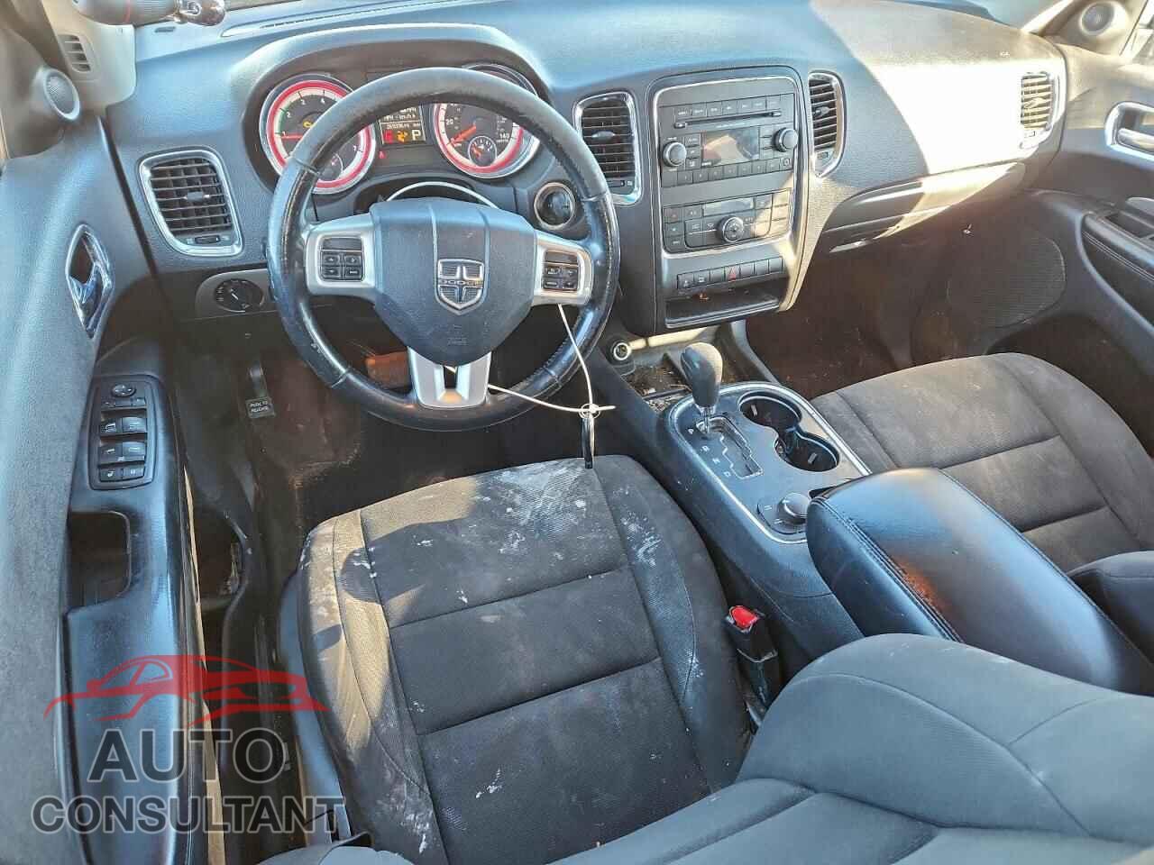 DODGE DURANGO 2013 - 1C4SDJFT0DC658037