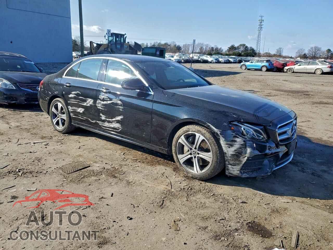 MERCEDES-BENZ E-CLASS 2020 - WDDZF8EB2LA728602