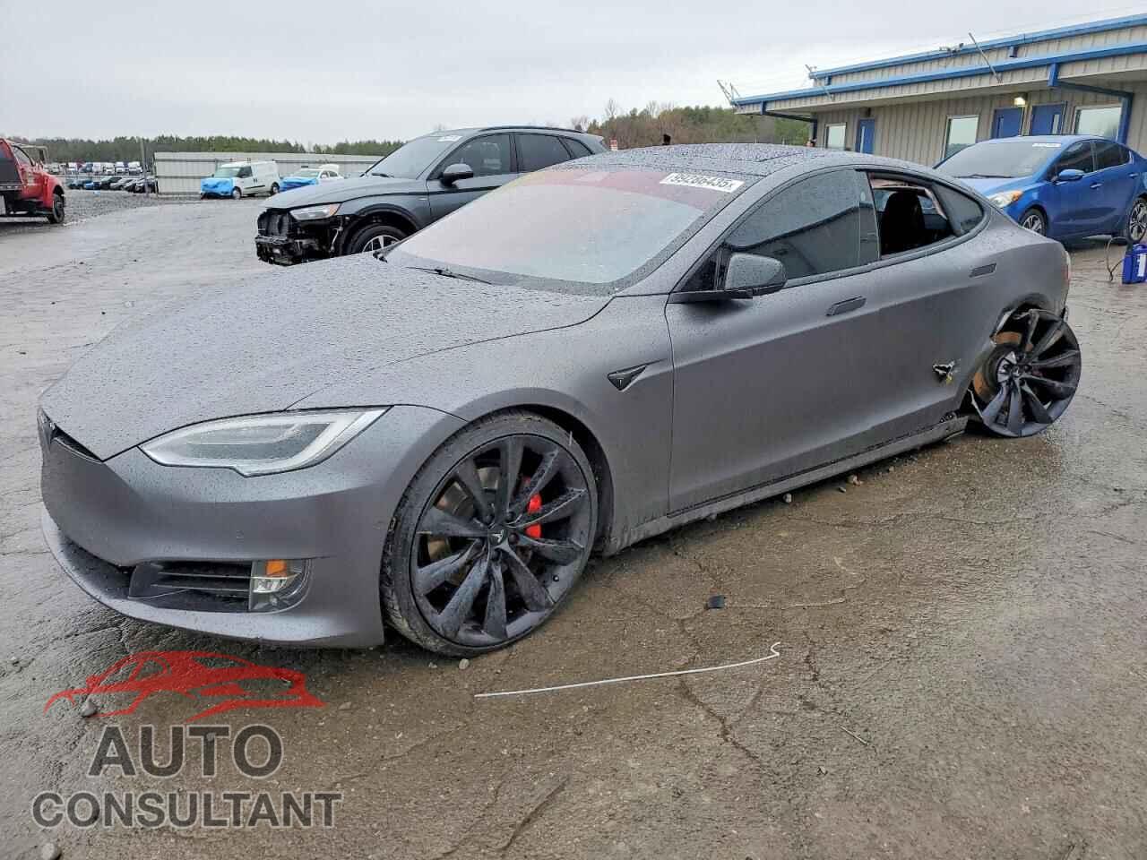 TESLA MODEL S 2019 - 5YJSA1E22KF305140