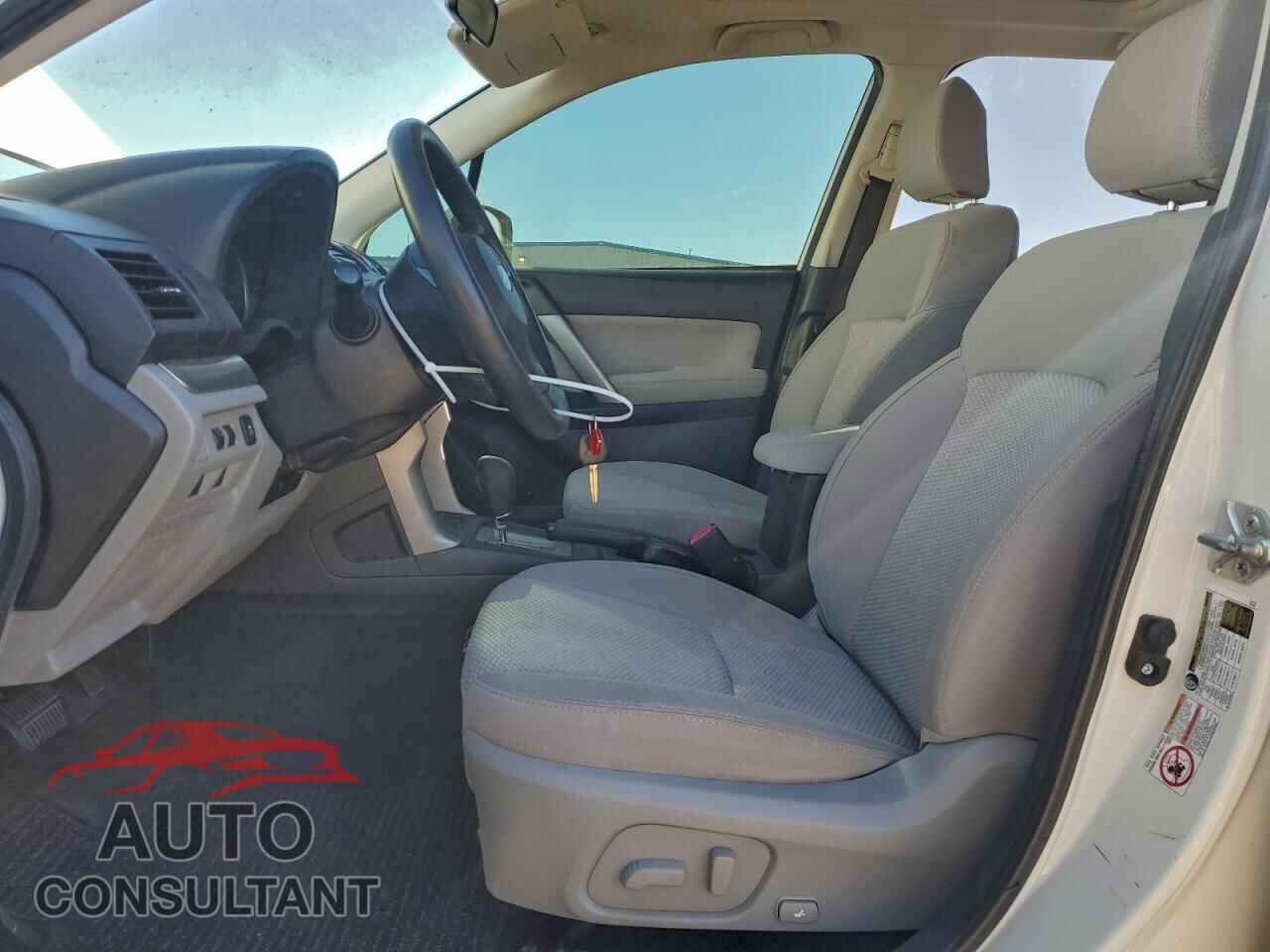 SUBARU FORESTER 2014 - JF2SJADC5EH410643