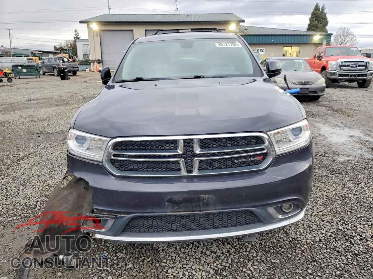 DODGE DURANGO 2015 - 1C4RDJAG9FC114860