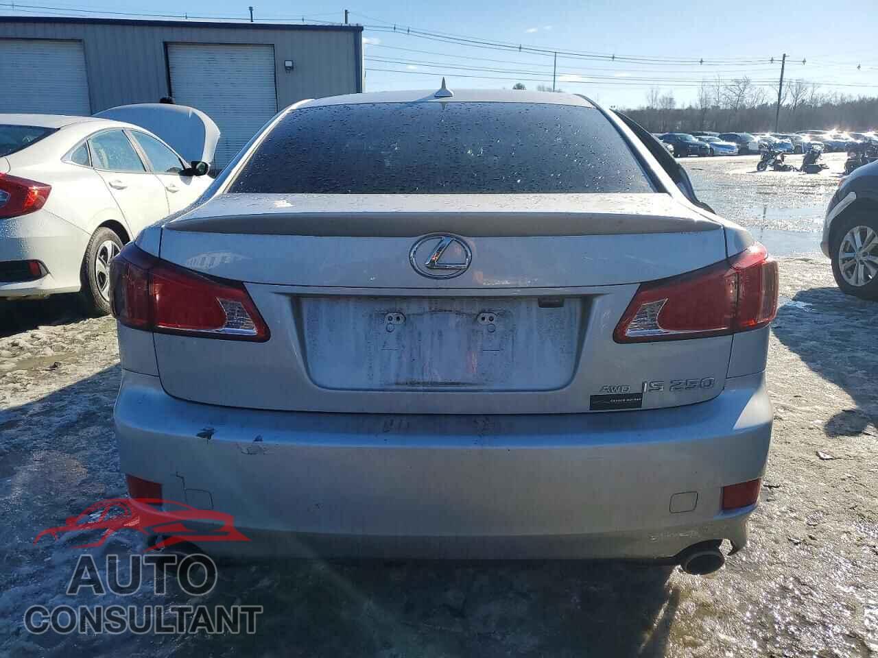 LEXUS IS 2012 - JTHCF5C23C5053383