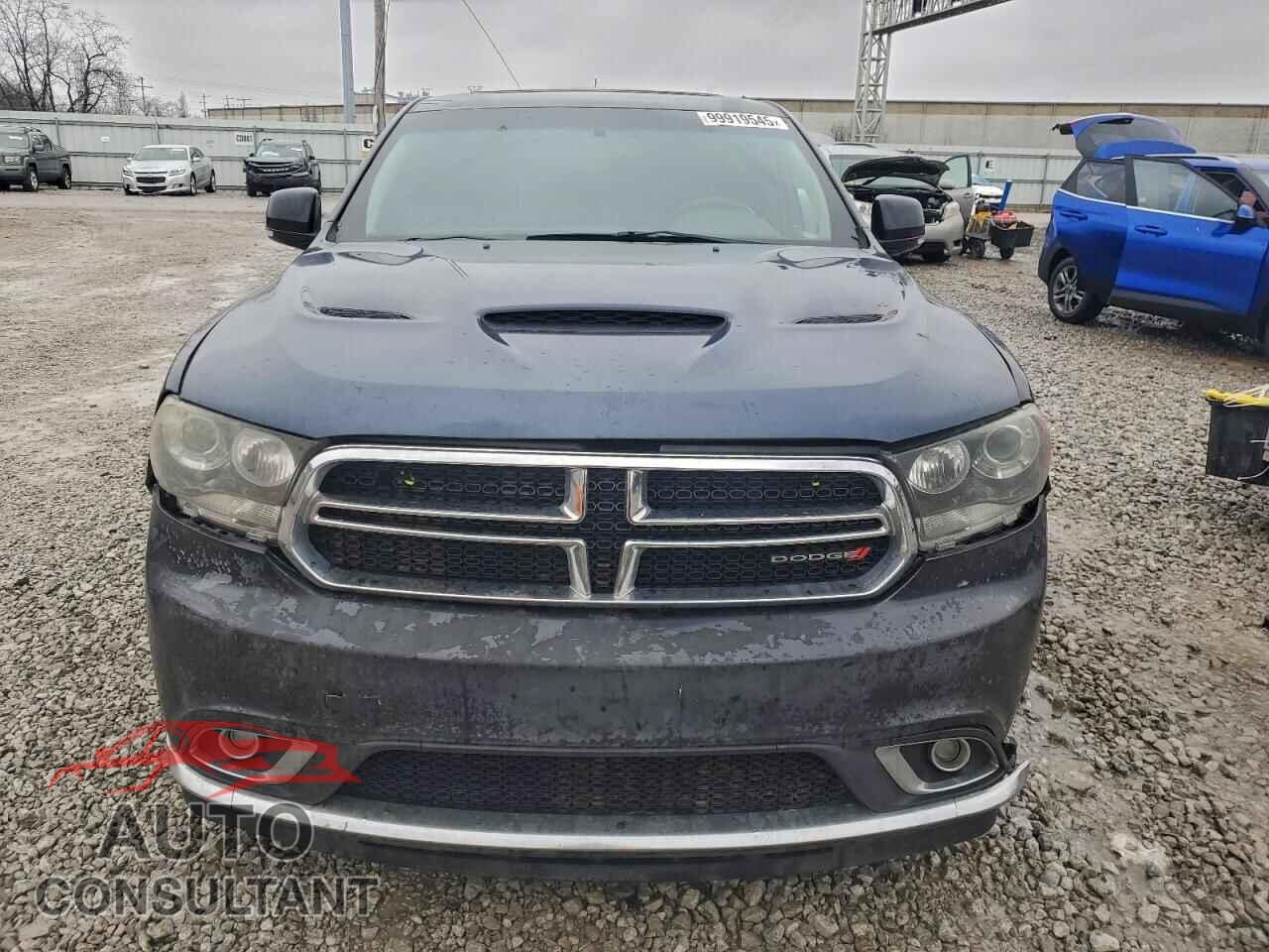 DODGE DURANGO 2013 - 1C4SDJCT4DC651385