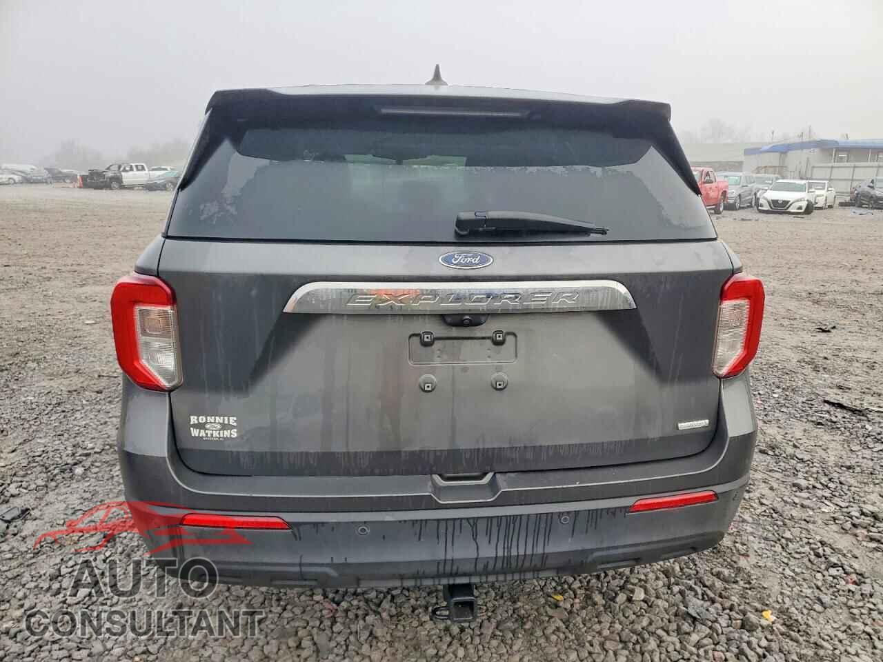 FORD EXPLORER 2020 - 1FMSK7BH0LGC41319