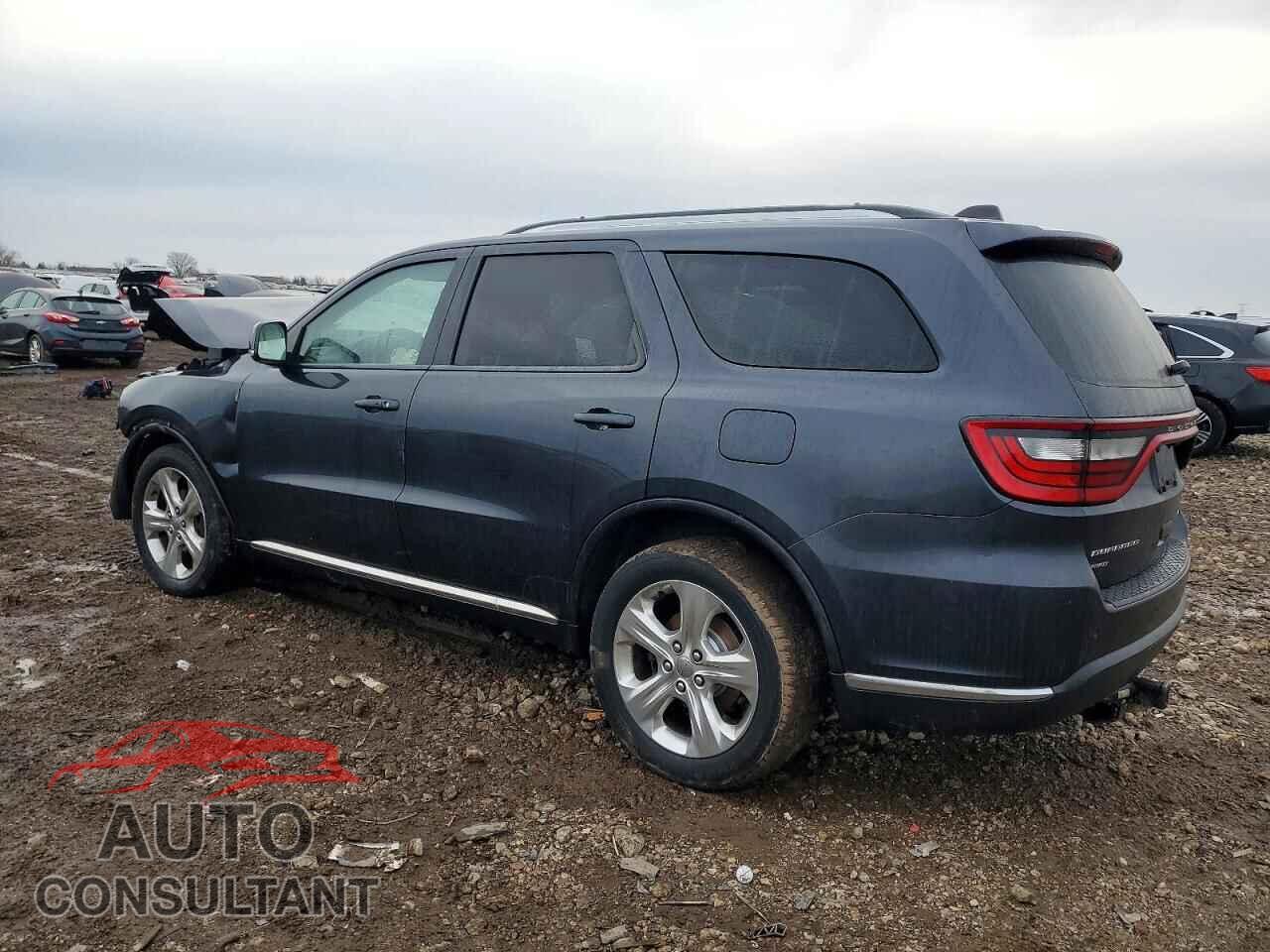 DODGE DURANGO 2014 - 1C4RDJDG2EC336764