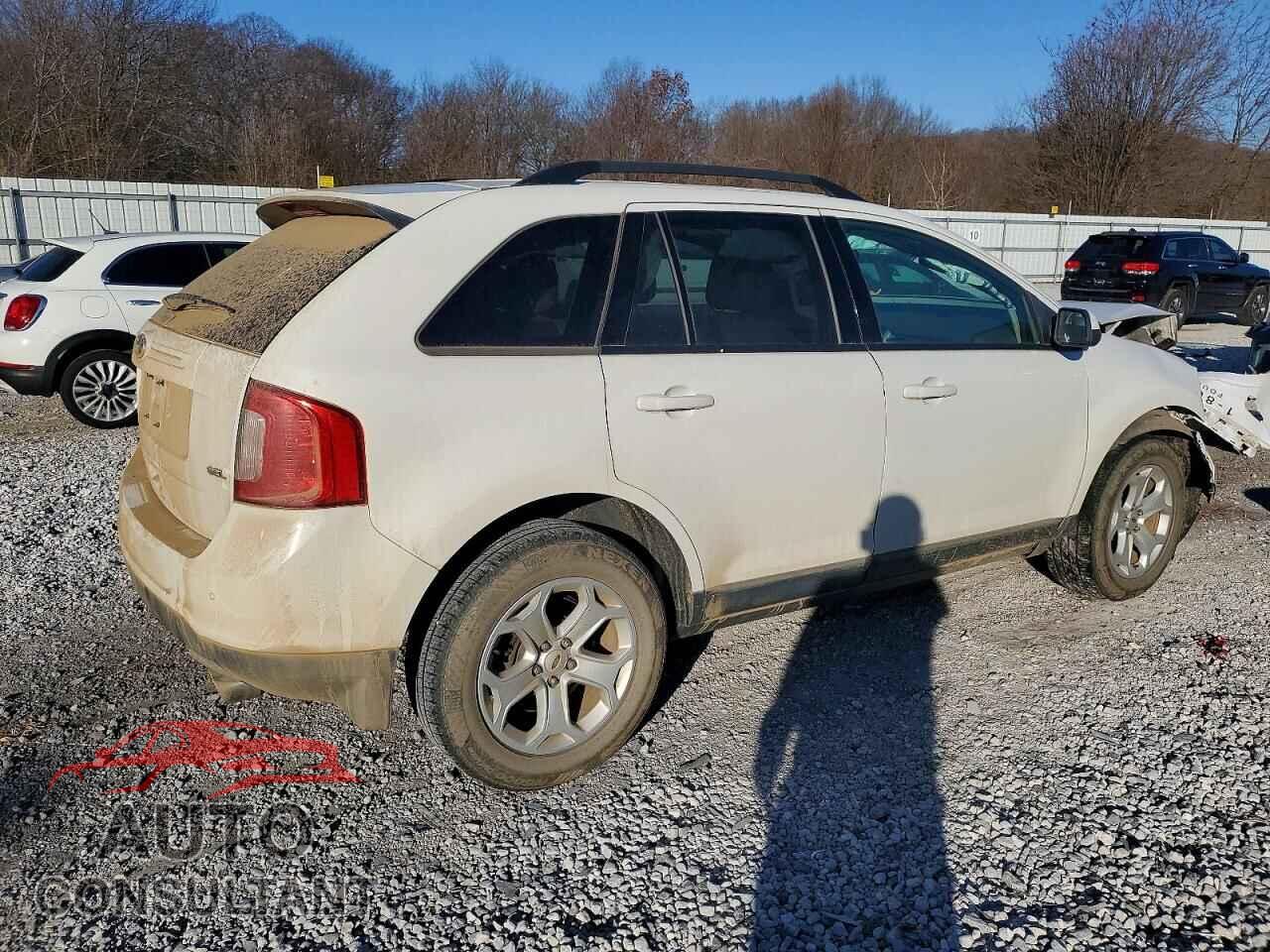 FORD EDGE 2013 - 2FMDK3JC0DBA86660