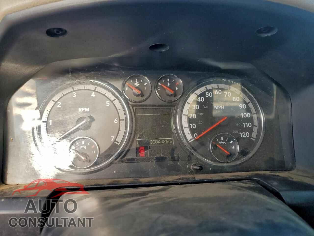 DODGE RAM 1500 2012 - 1C6RD7GT8CS139541