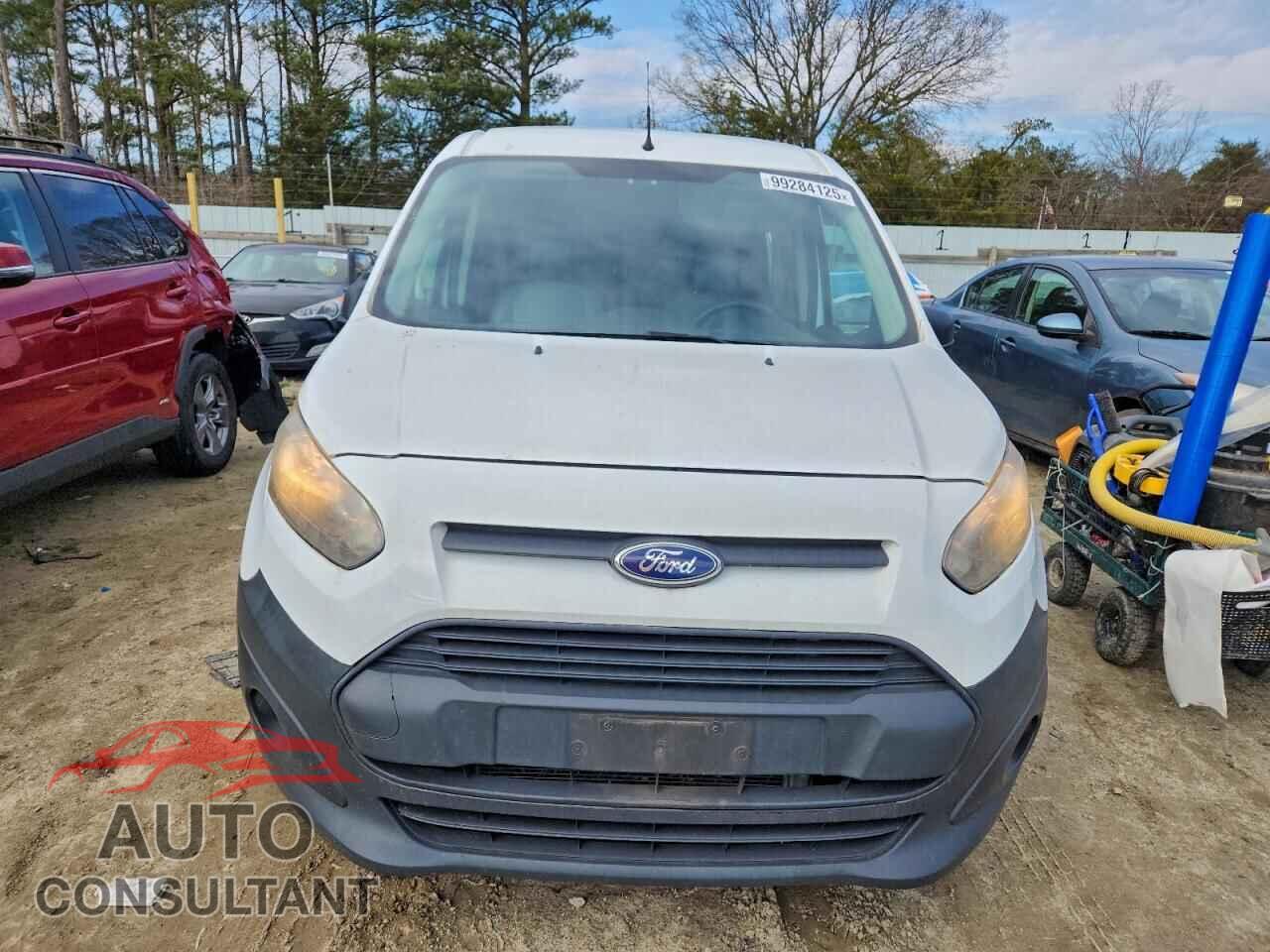 FORD TRANSIT 2015 - NM0LS7E76F1229269
