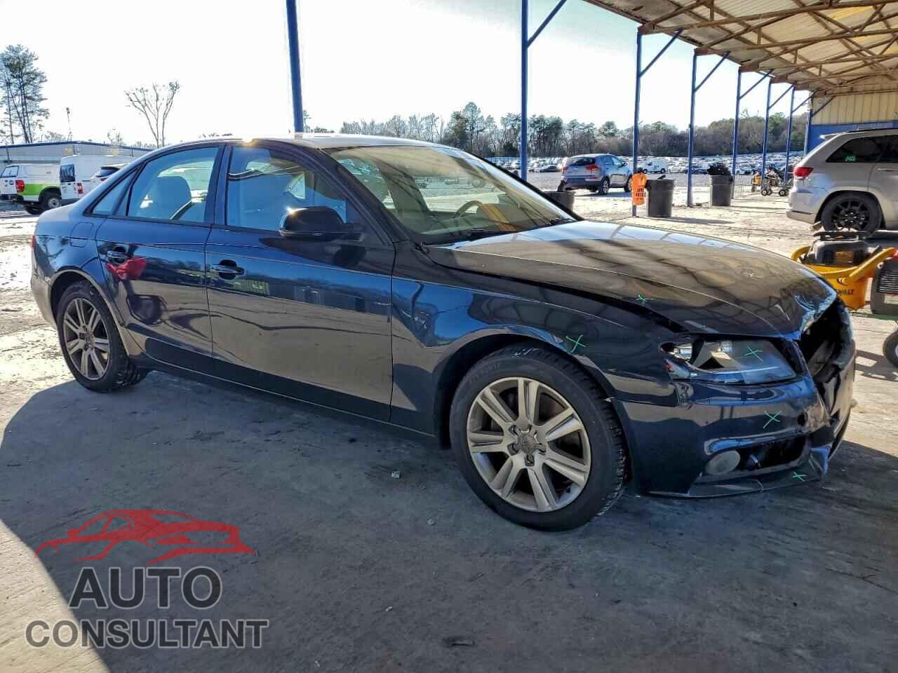AUDI A4 2011 - WAUBFAFL5BN048143