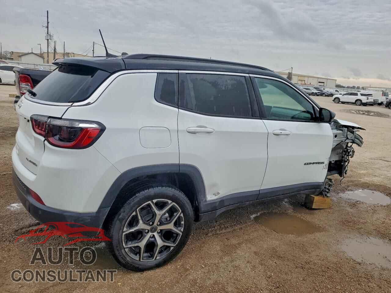 JEEP COMPASS 2025 - 3C4NJDCN8ST511382