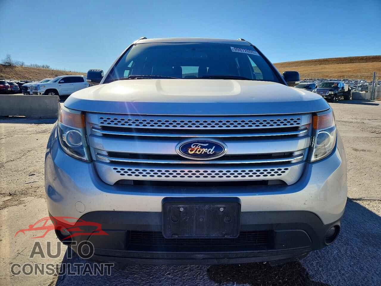 FORD EXPLORER 2014 - 1FM5K8D80EGB10152