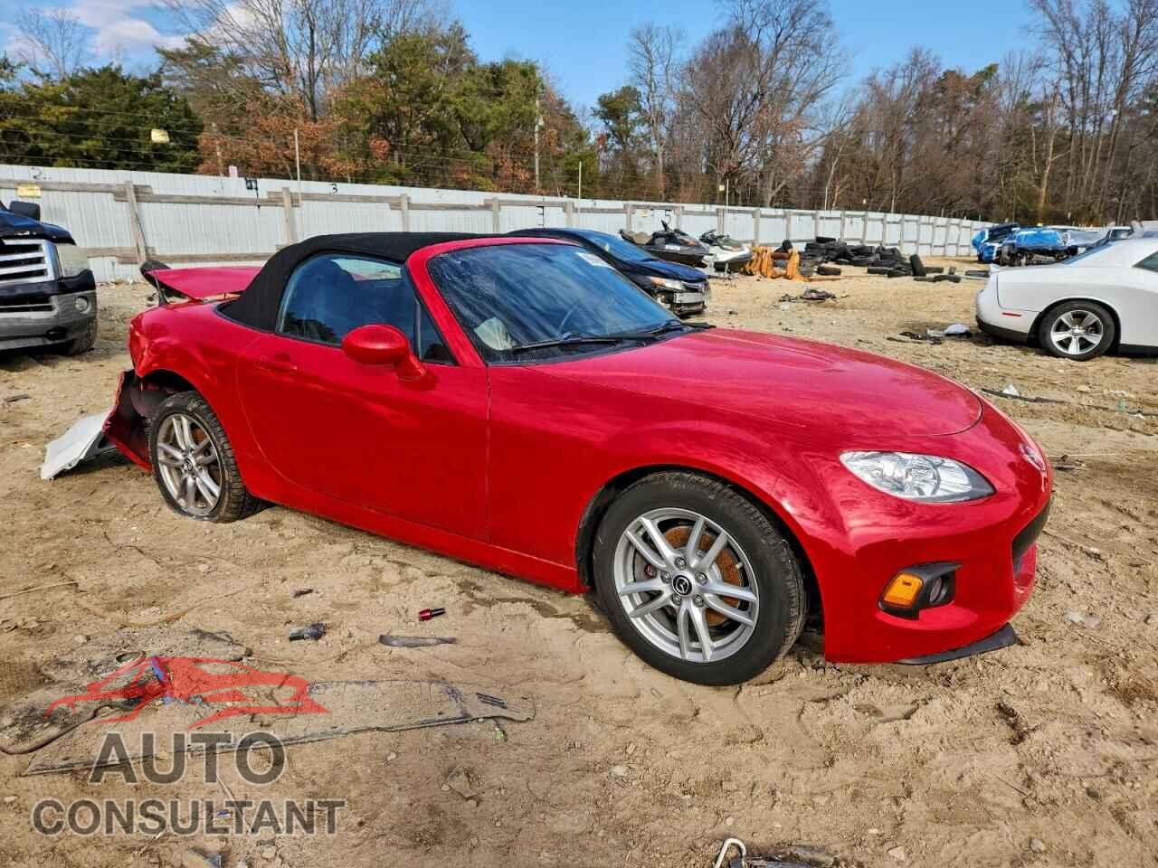 MAZDA MX5 2015 - JM1NC2JF6F0239525