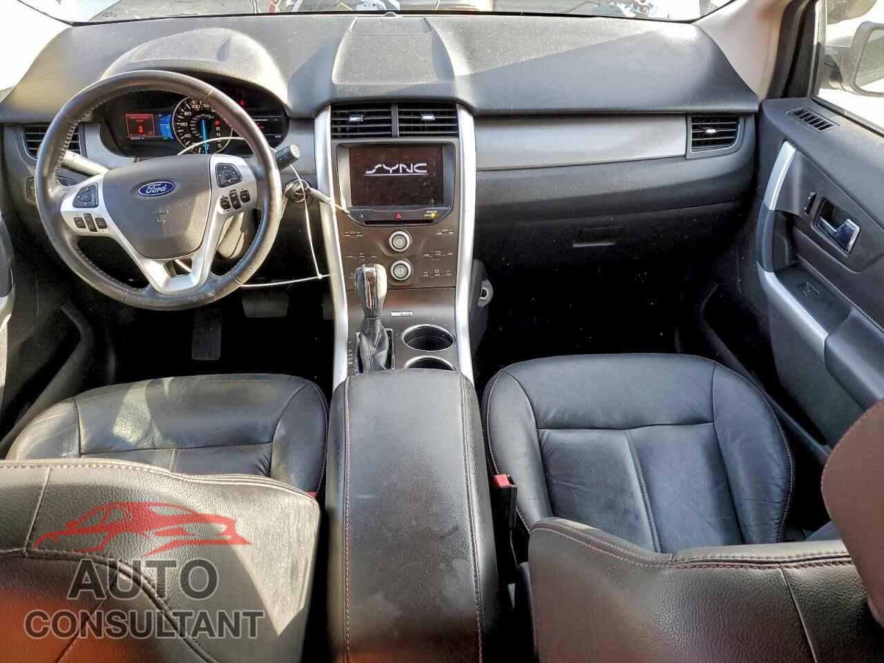 FORD EDGE 2013 - 2FMDK3JC5DBB16896