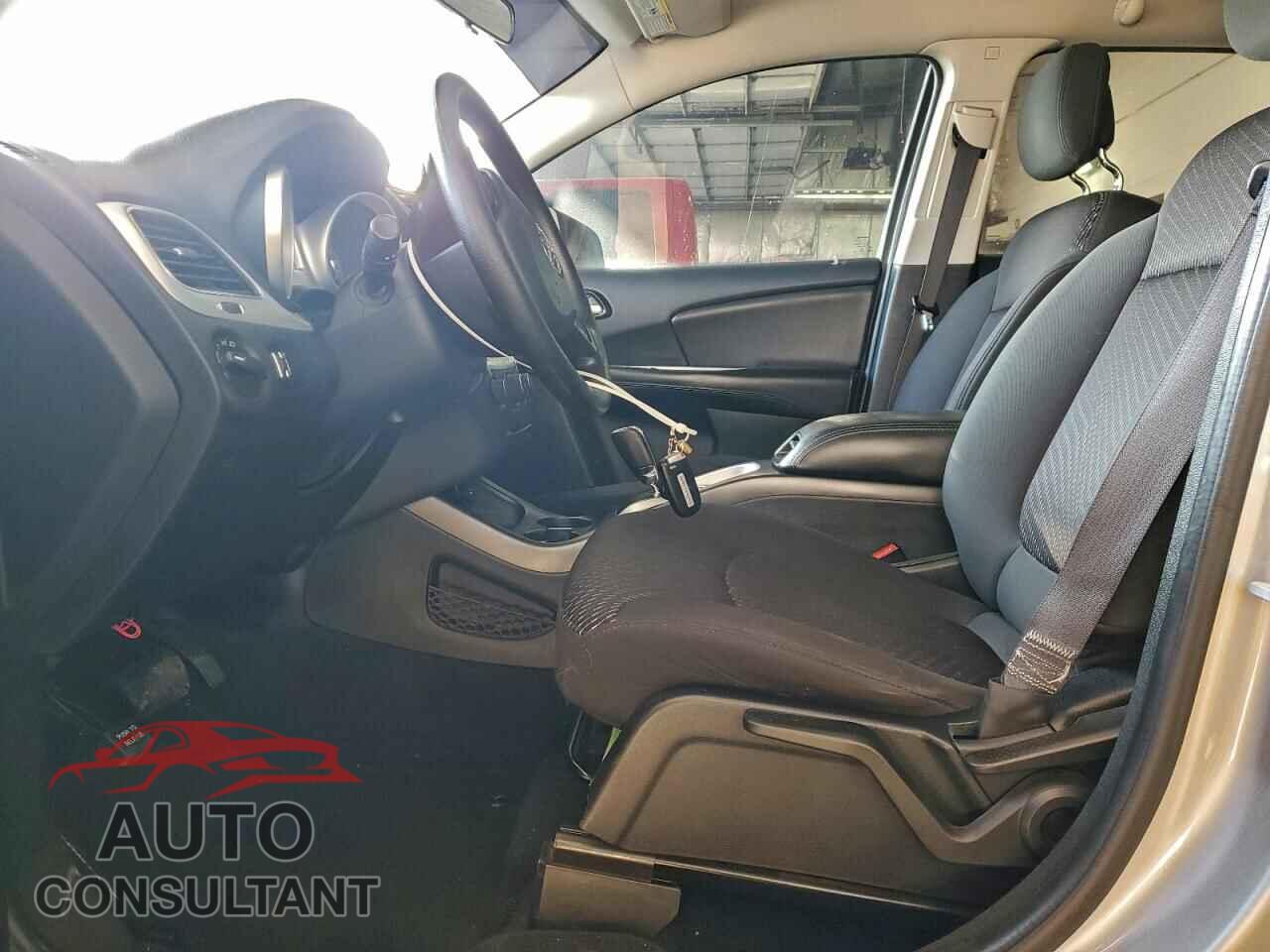 DODGE JOURNEY 2017 - 3C4PDCAB0HT525577