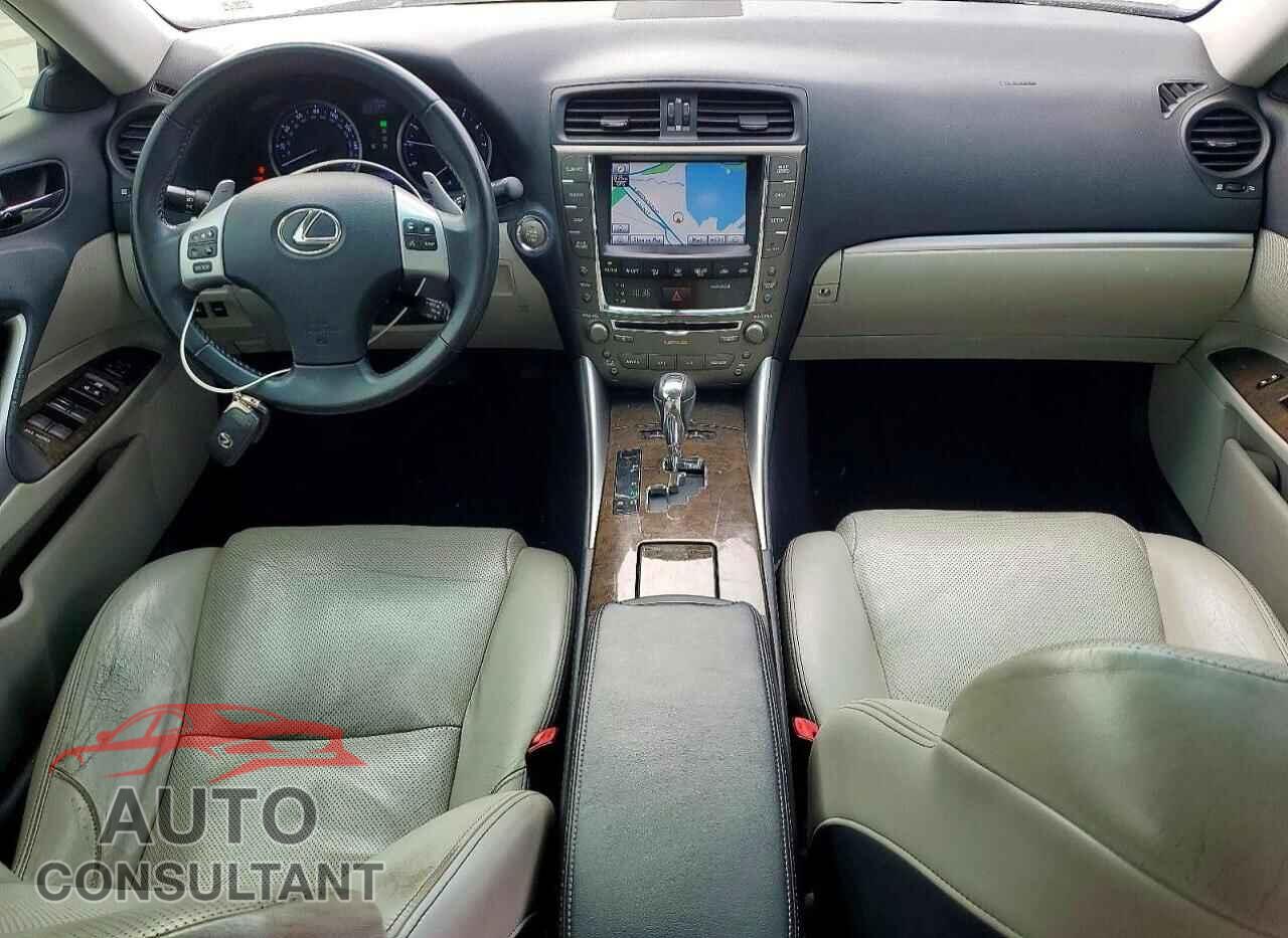 LEXUS IS 2012 - JTHBF5C23C5169906