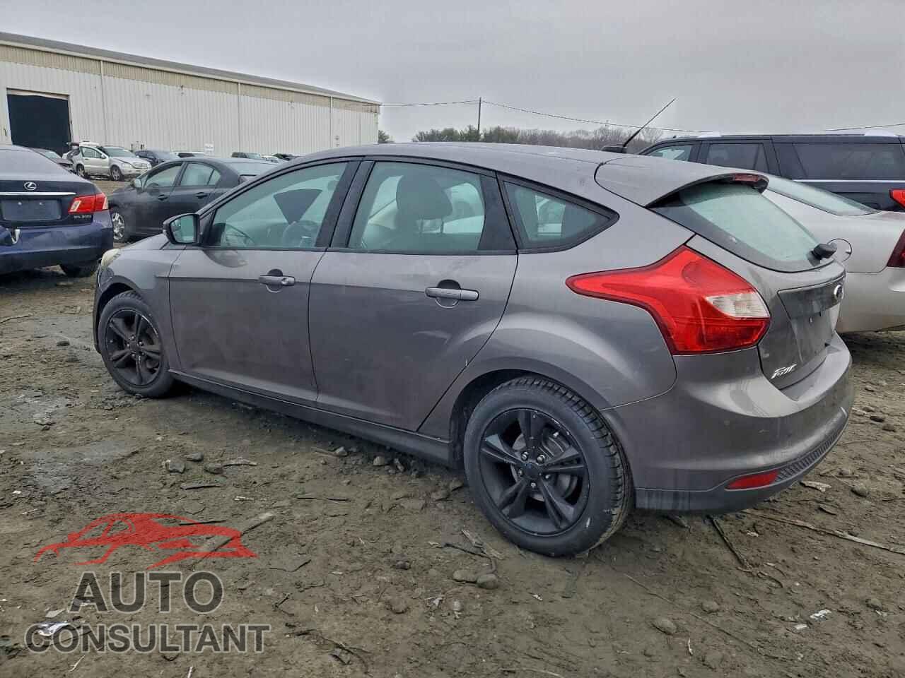 FORD FOCUS 2014 - 1FADP3K29EL112224