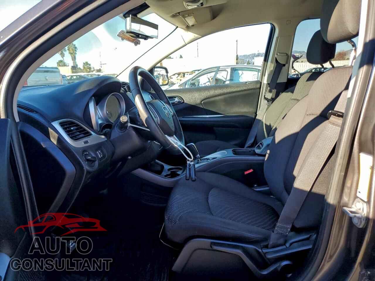 DODGE JOURNEY 2017 - 3C4PDCAB1HT508173