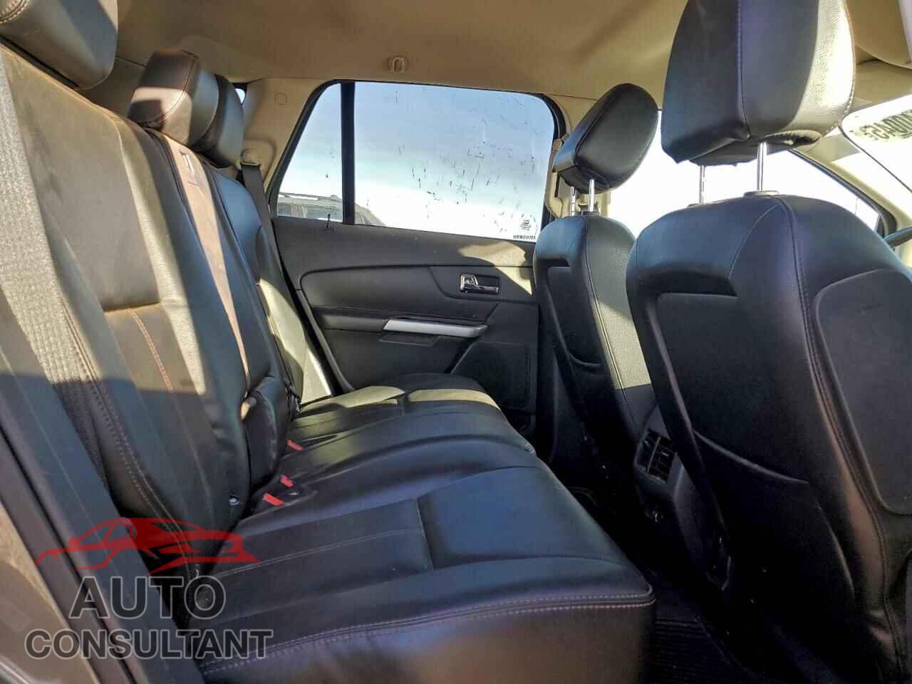 FORD EDGE 2013 - 2FMDK3JC0DBC73851