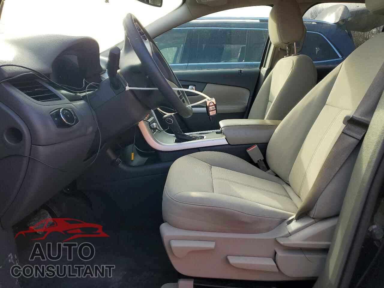 FORD EDGE 2013 - 2FMDK4GC0DBA91077