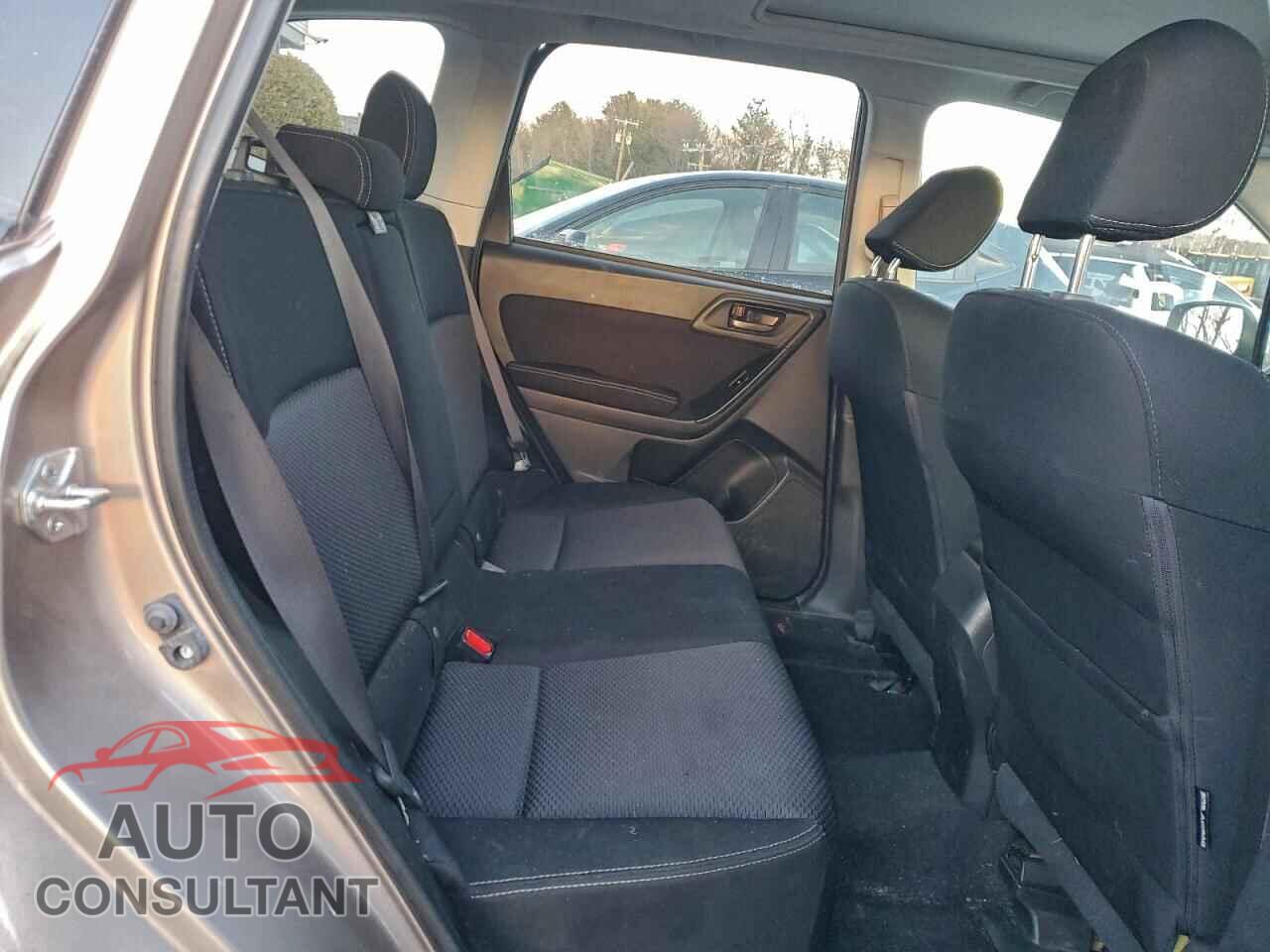 SUBARU FORESTER 2015 - JF2SJADC0FH476020