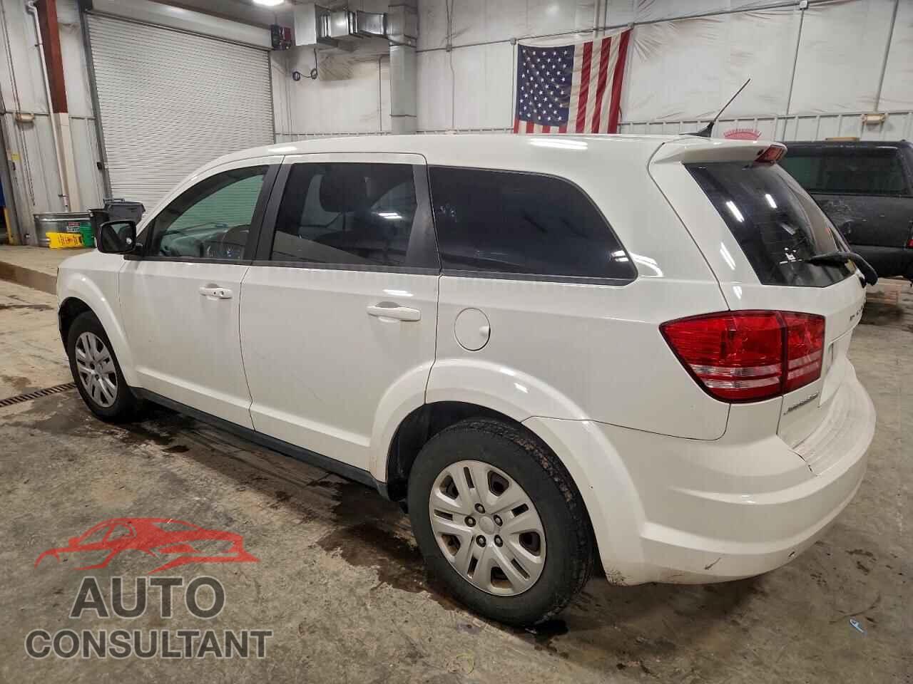 DODGE JOURNEY 2014 - 3C4PDCAB3ET160307
