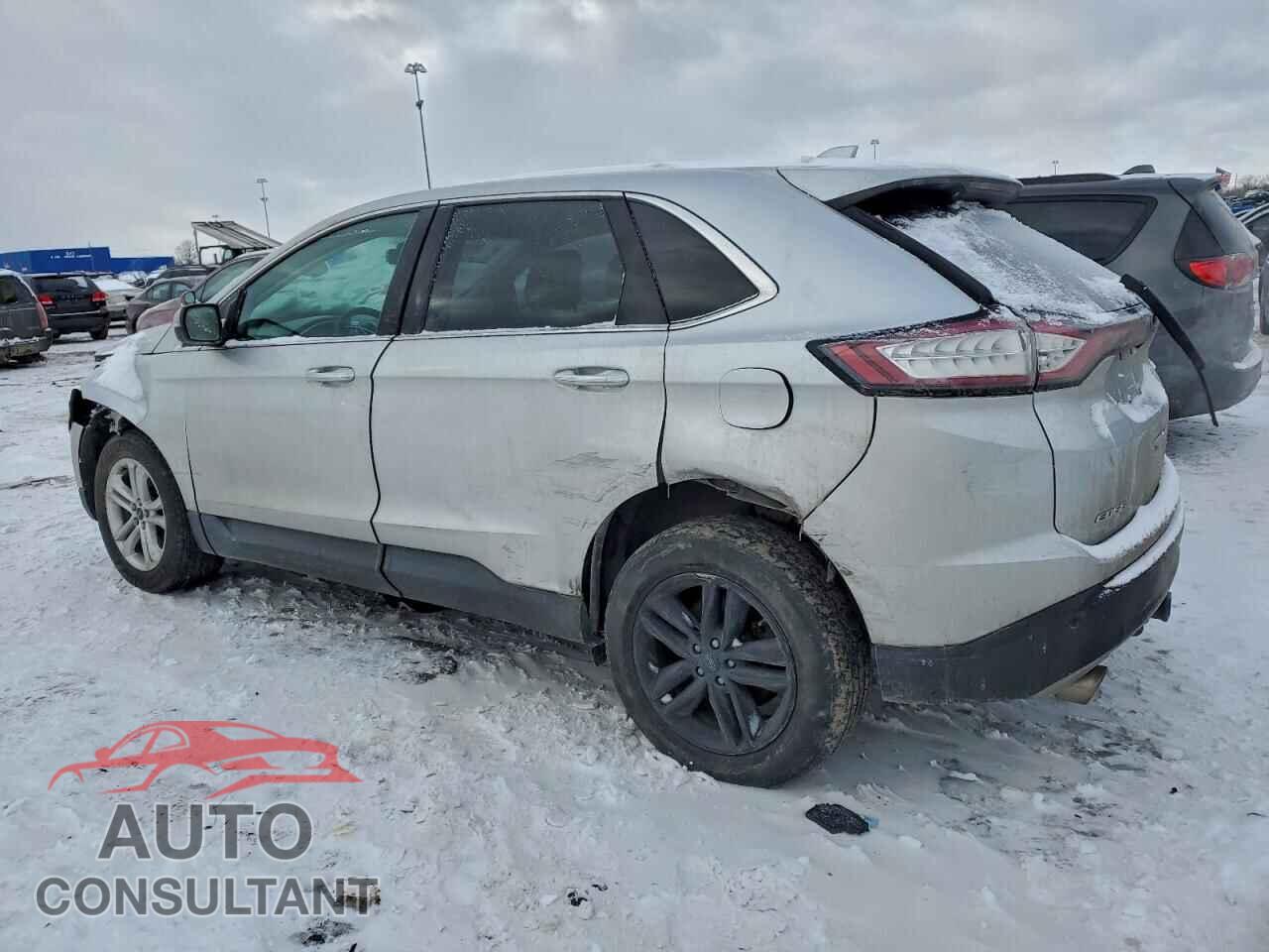 FORD EDGE 2016 - 2FMPK4J92GBC16983