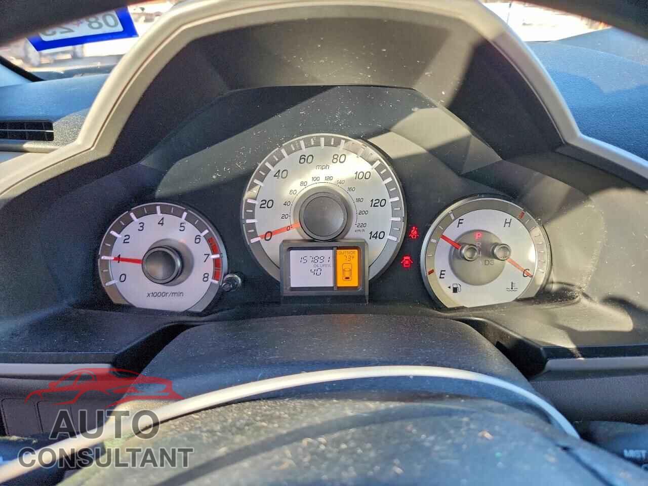 HONDA PILOT 2013 - 5FNYF3H4XDB004199