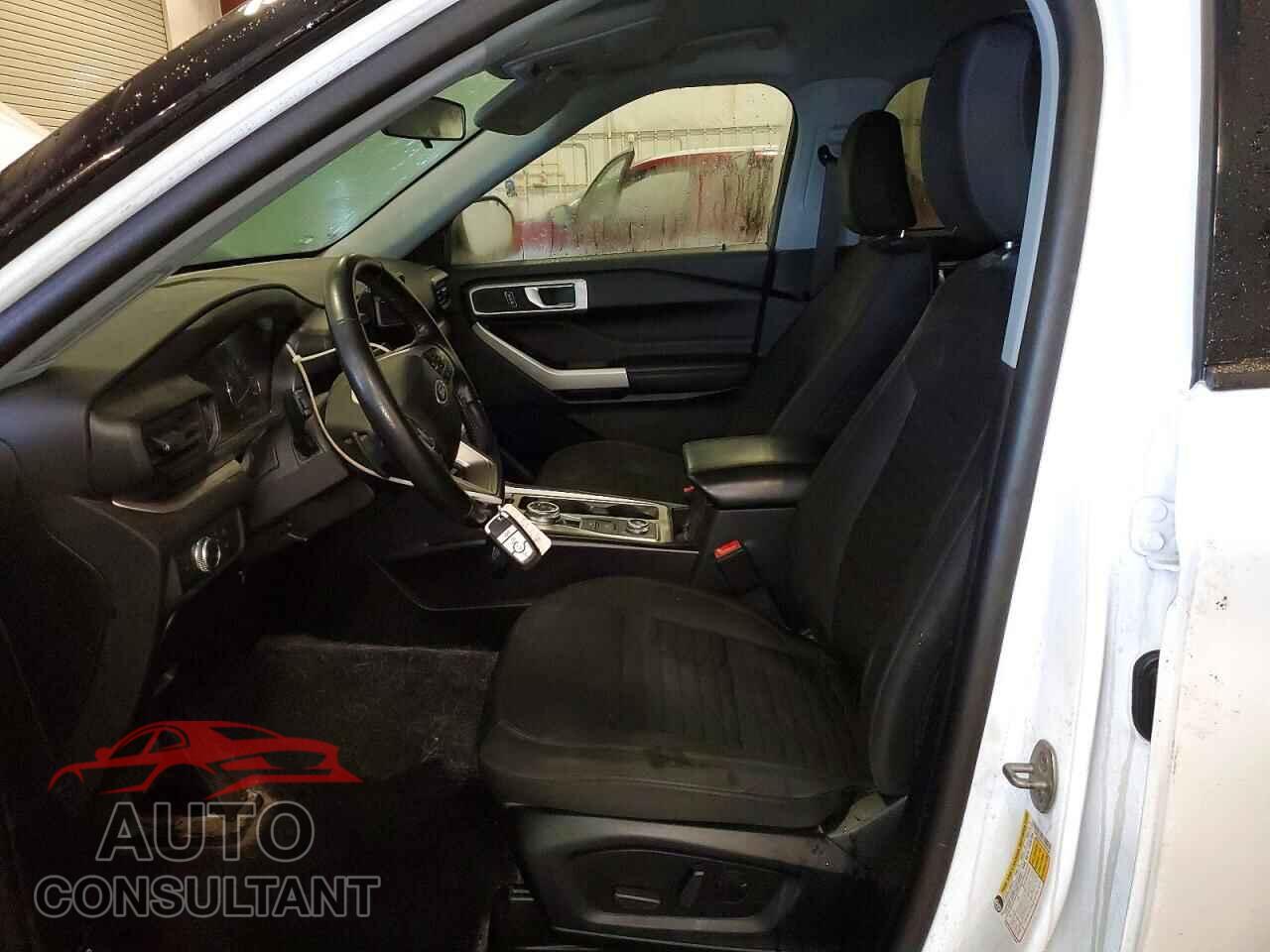 FORD EXPLORER 2021 - 1FMSK8DH5MGB60286