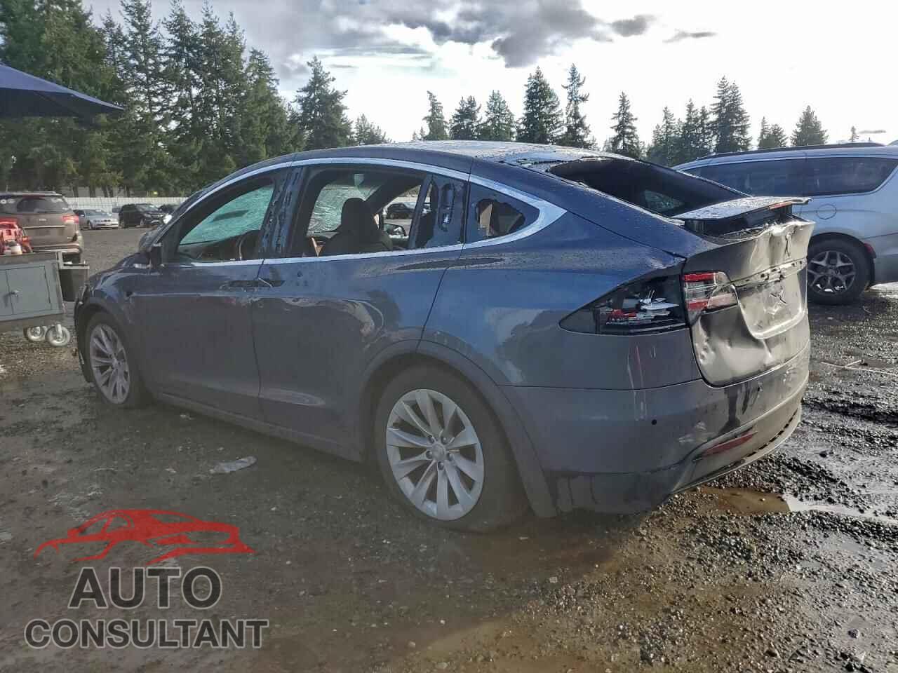TESLA MODEL X 2020 - 5YJXCBE29LF233604