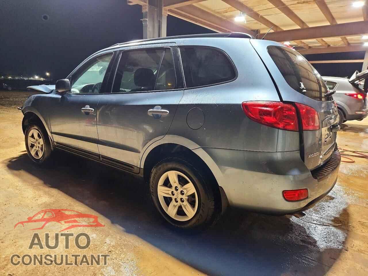 HYUNDAI SANTA FE 2009 - 5NMSG13D79H277556