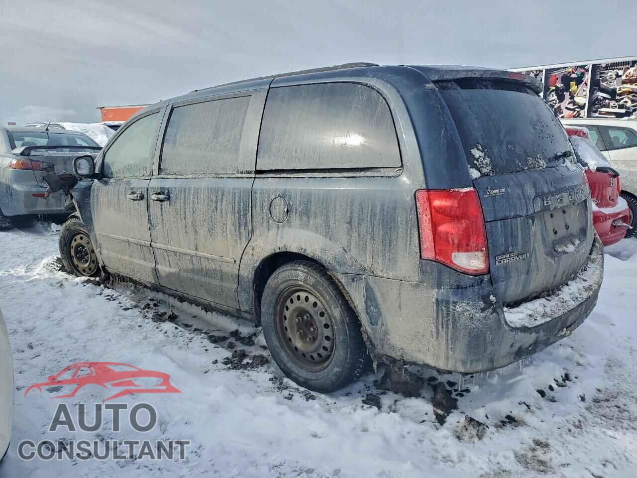 DODGE CARAVAN 2014 - 2C4RDGBG2ER100998