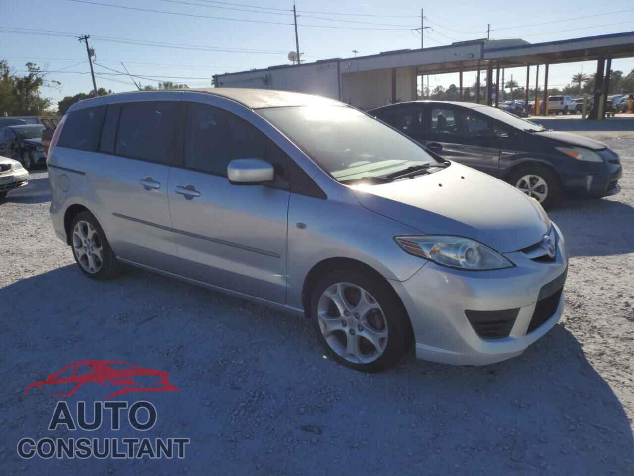 MAZDA 5 2009 - JM1CR293190356868