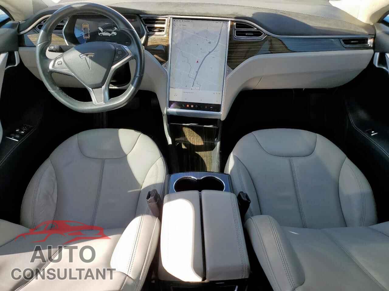 TESLA MODEL S 2014 - 5YJSA1S13EFP66086