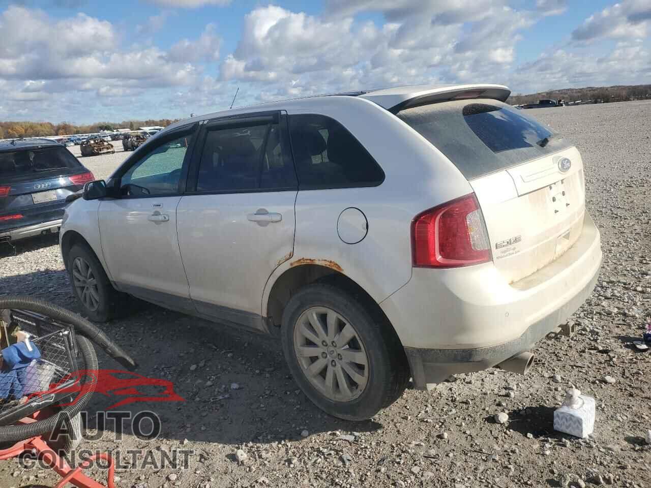 FORD EDGE 2012 - 2FMDK4JC8CBA64264
