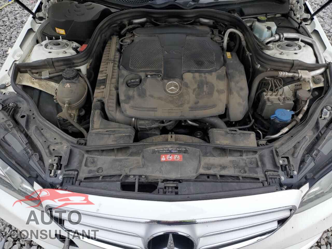 MERCEDES-BENZ E-CLASS 2014 - WDDHF8JB5EA924747