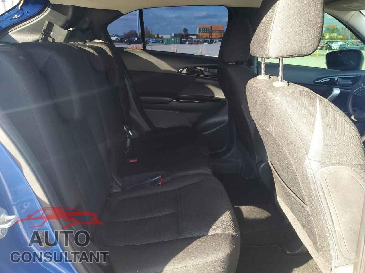 MITSUBISHI ECLIPSE 2019 - JA4AT4AA6KZ008509