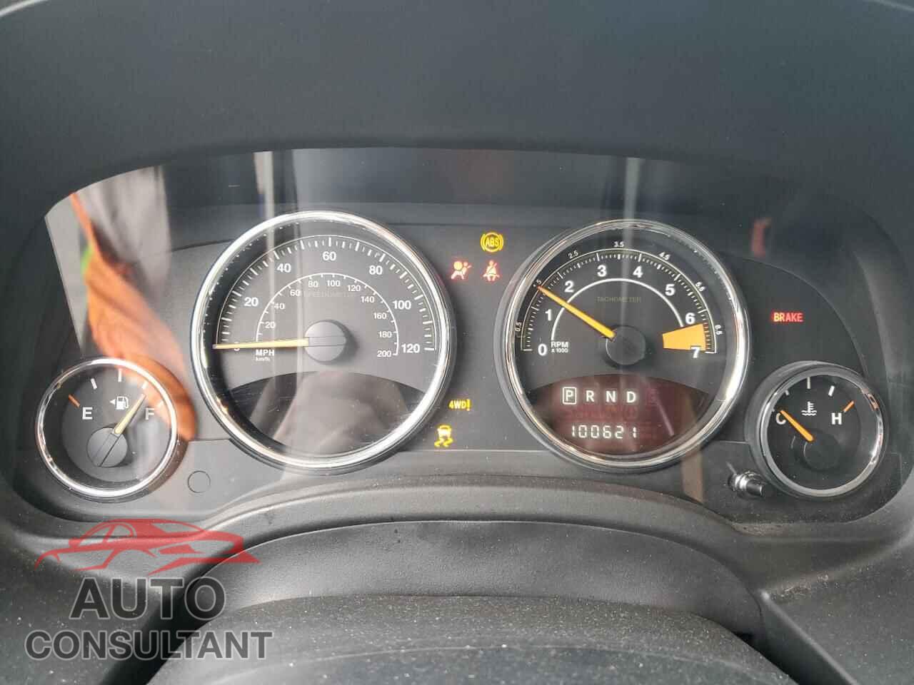 JEEP COMPASS 2015 - 1C4NJDEB4FD291737