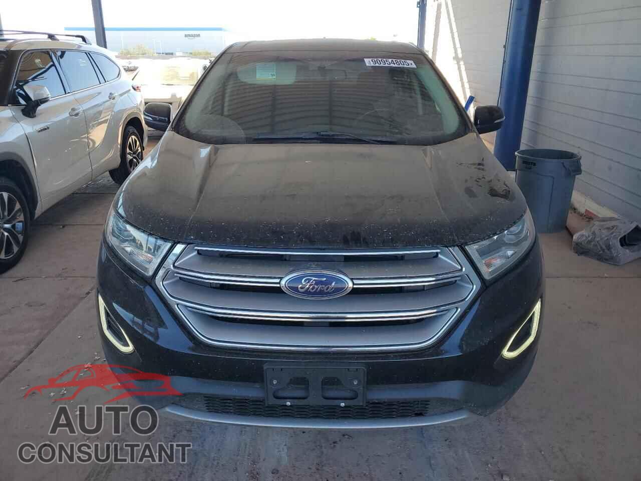 FORD EDGE 2017 - 2FMPK4J99HBC03861