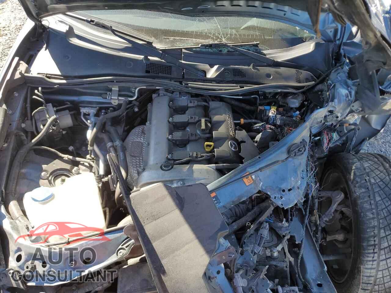 MAZDA MX5 2017 - JM1NDAM72H0101138