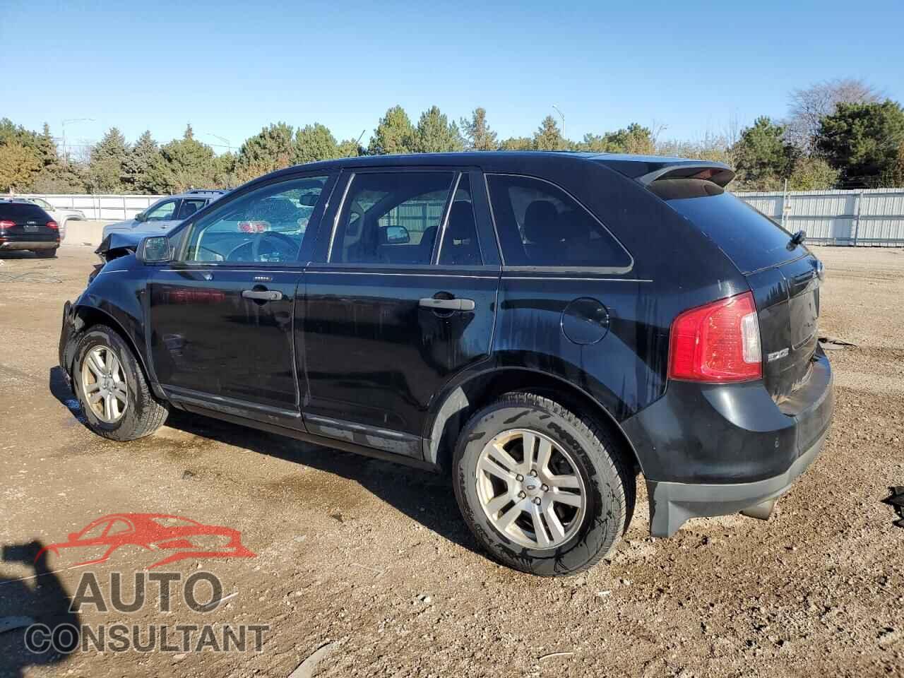 FORD EDGE 2012 - 2FMDK3GC4CBA26161