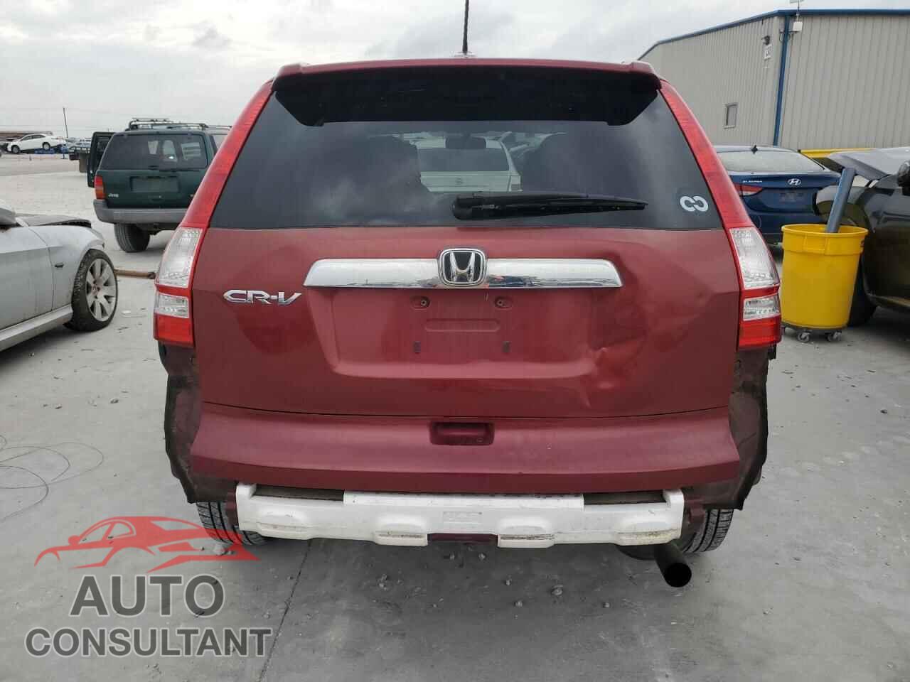 HONDA CRV 2010 - JHLRE3H78AC007700