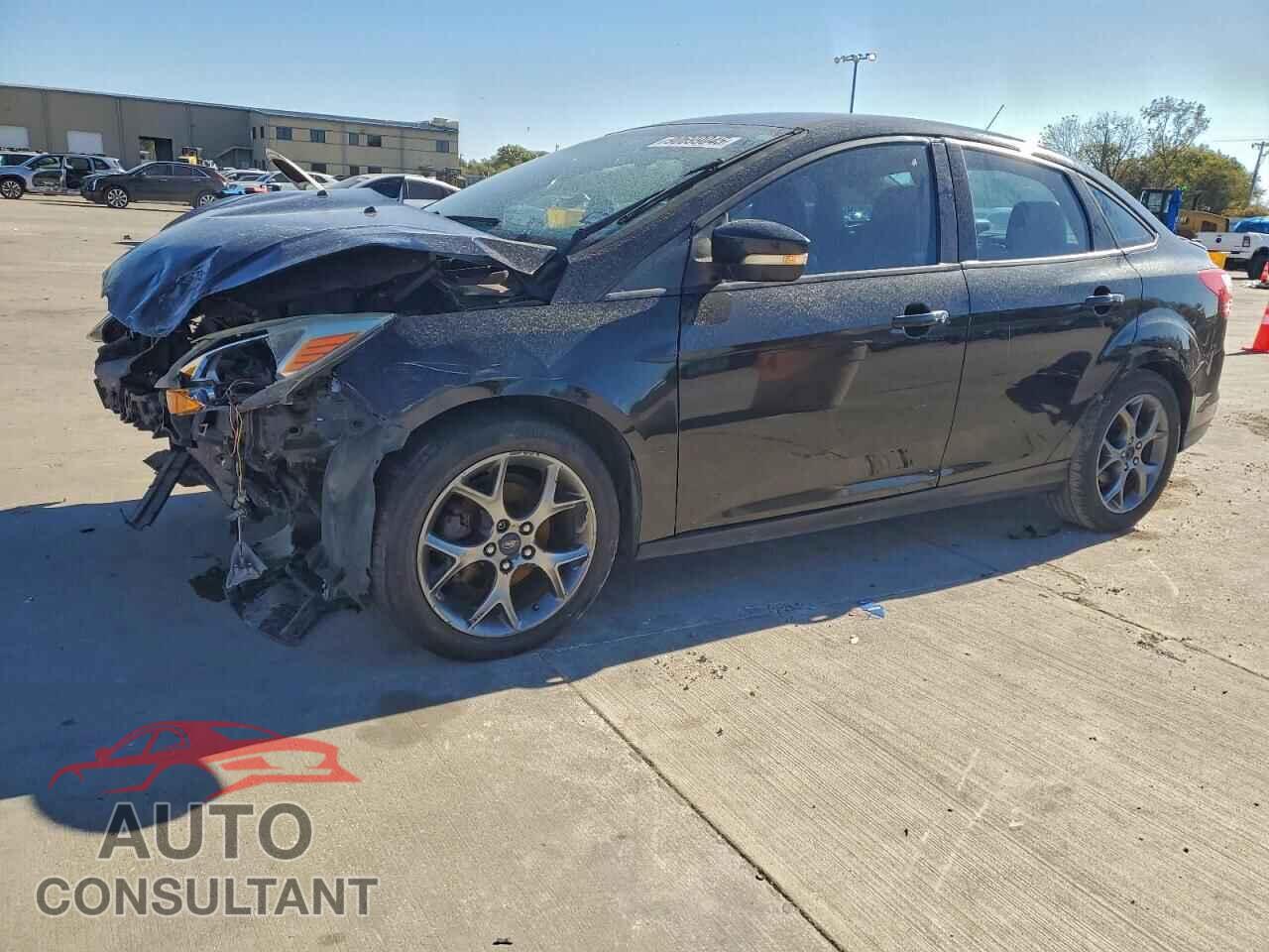 FORD FOCUS 2013 - 1FADP3F22DL320440