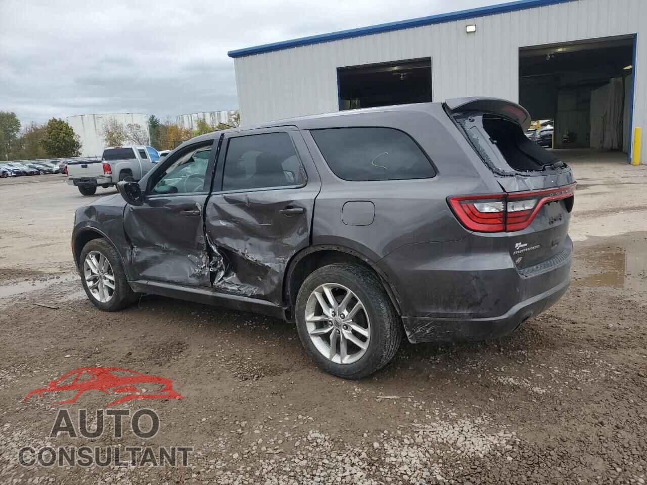DODGE DURANGO 2021 - 1C4RDJDG0MC578676