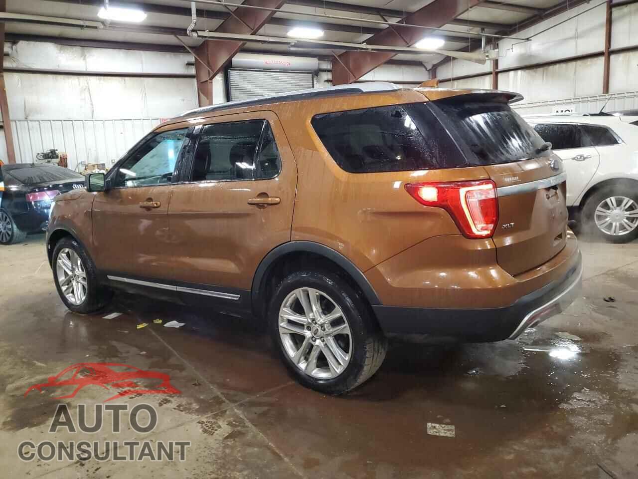 FORD EXPLORER 2017 - 1FM5K8D84HGA86362