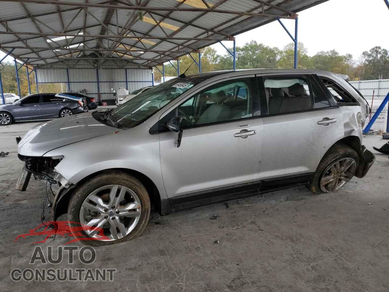 FORD EDGE 2013 - 2FMDK3J97DBB70706
